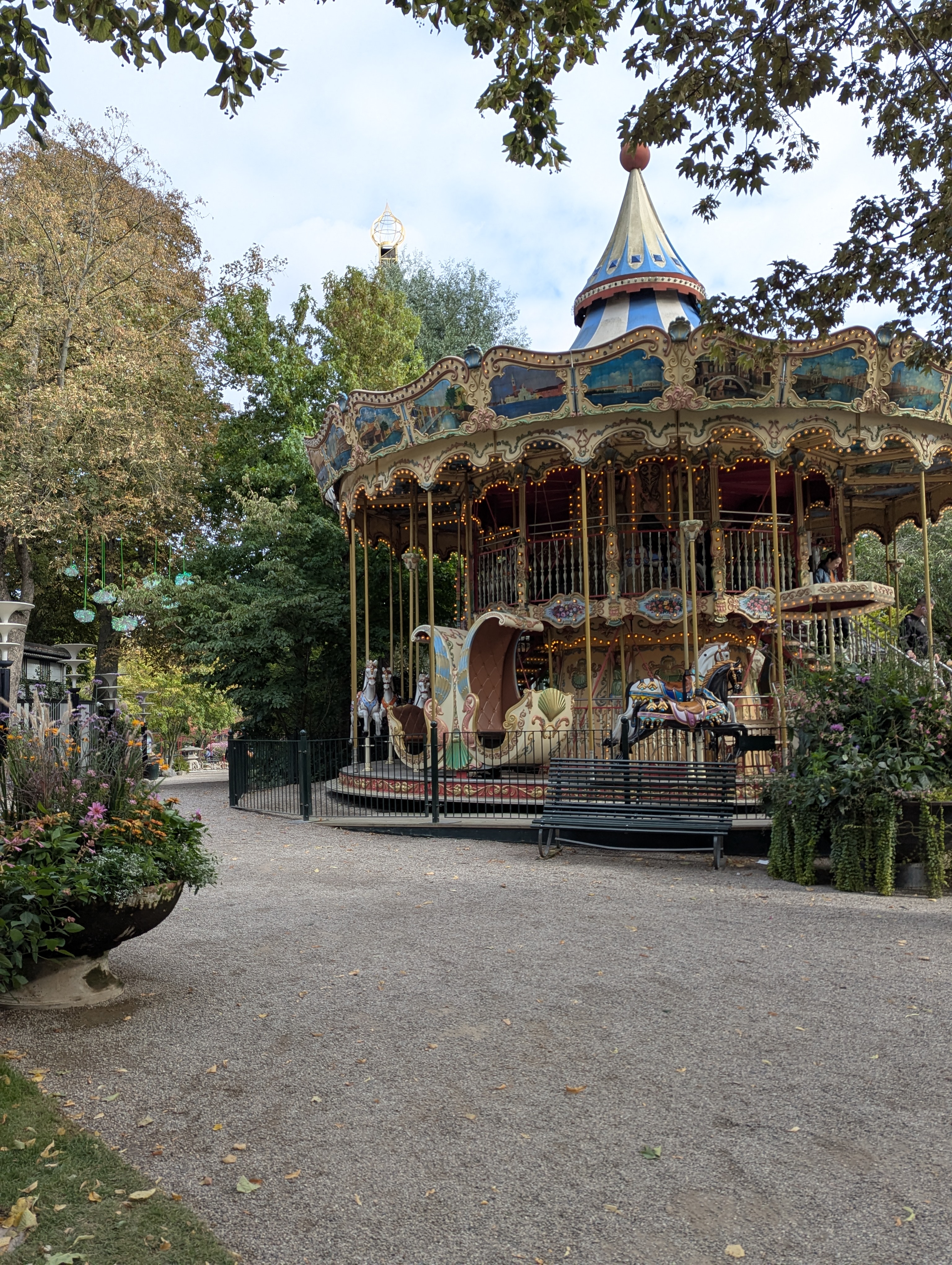 Copenhagen, SSPC, Tivoli, Denmark